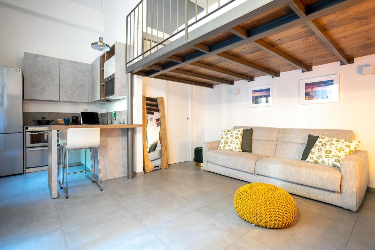 Loft Milano Marghera Экстерьер фото